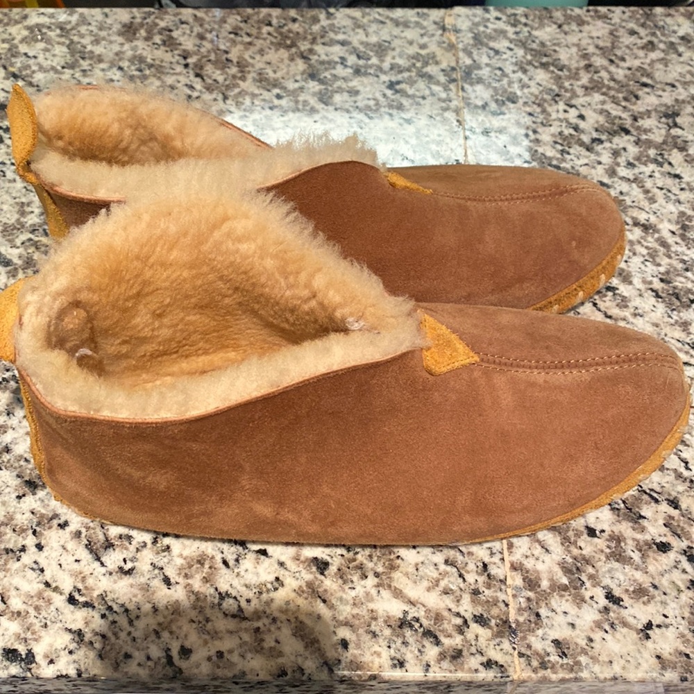 Womens 11 LL Bean moccasin